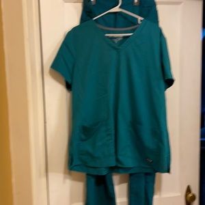 Grey’s Anatomy uniform